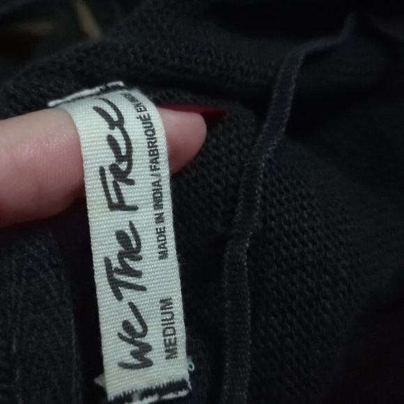 Free People We The Free Taylor Henley M - Picture 7 of 7